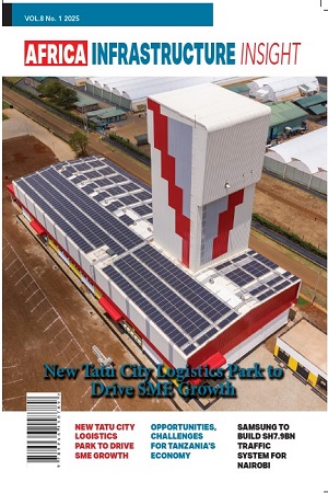 Africa Infrastructure 1